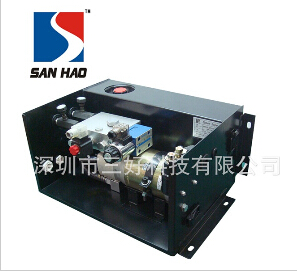 【翼展車液壓動(dòng)力單元】大鵬展翅，翱翔天空