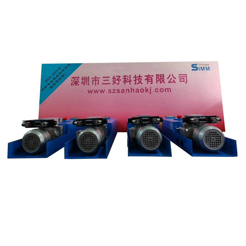 汽車升降尾板動力單元用來做什么，由哪些部分組成